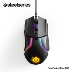 SteelSeries Rival 600